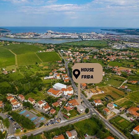 House Frida Apartment Koper Exterior photo